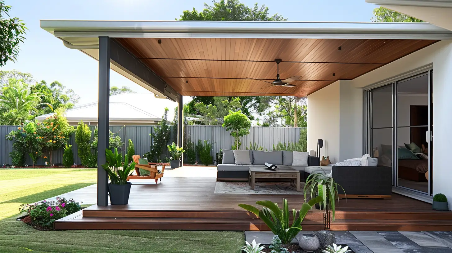 Patio Builder Perth