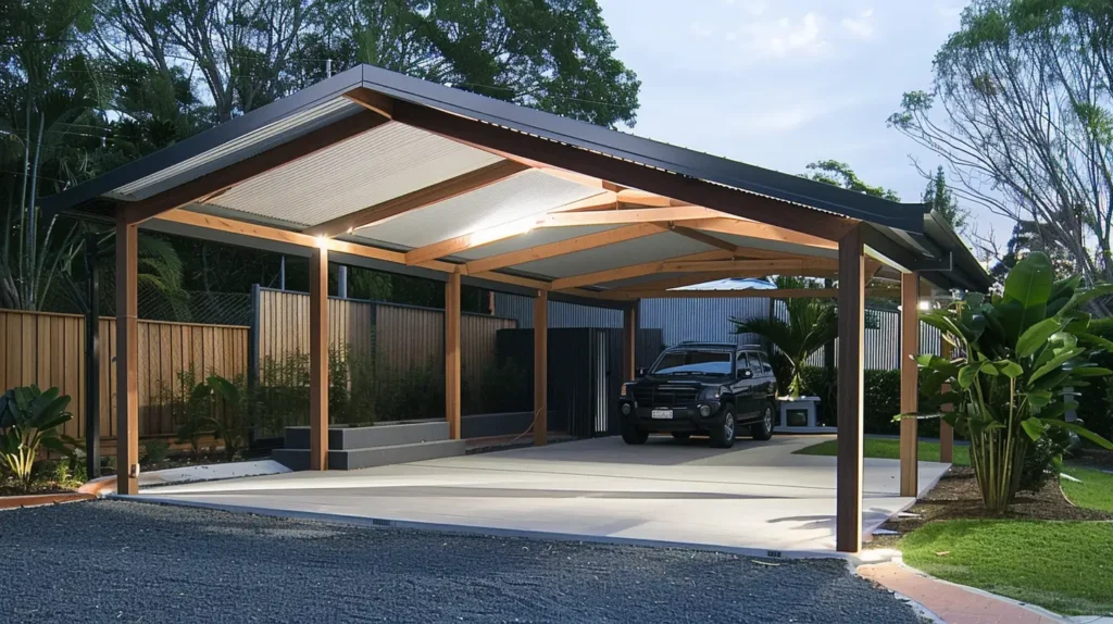 Carport Builder Perth