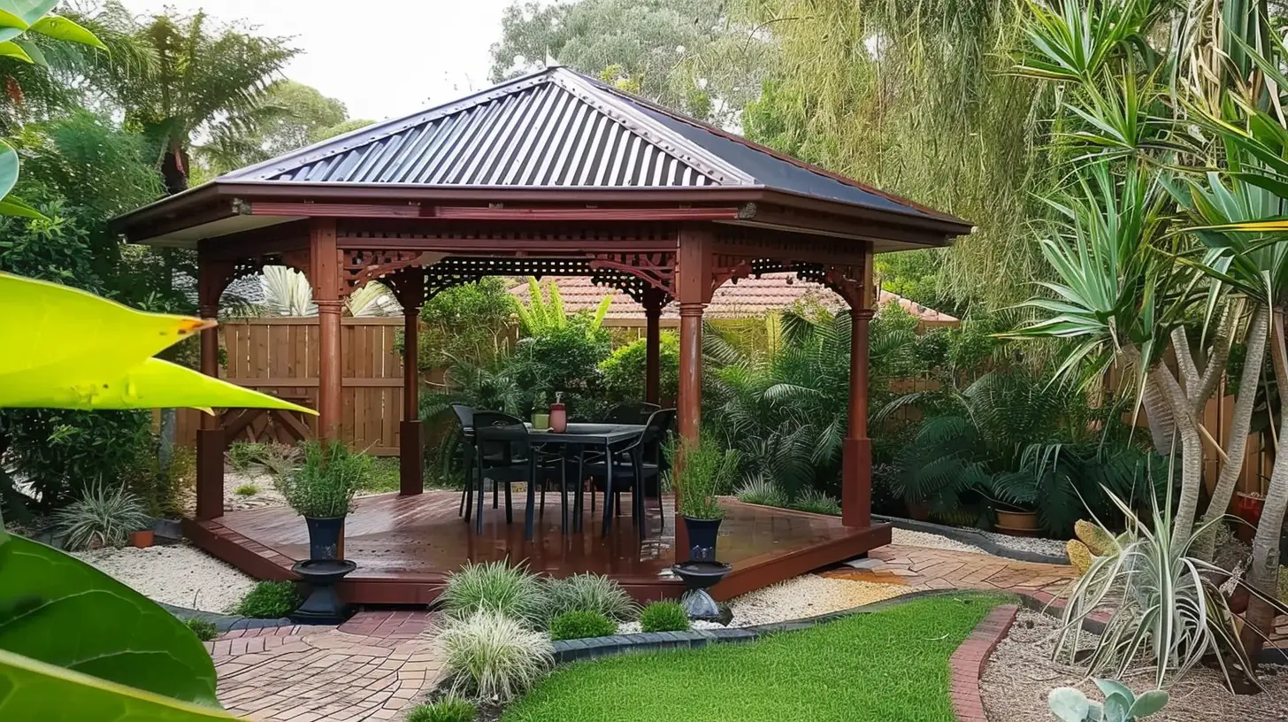 Gazebo Builder Perth