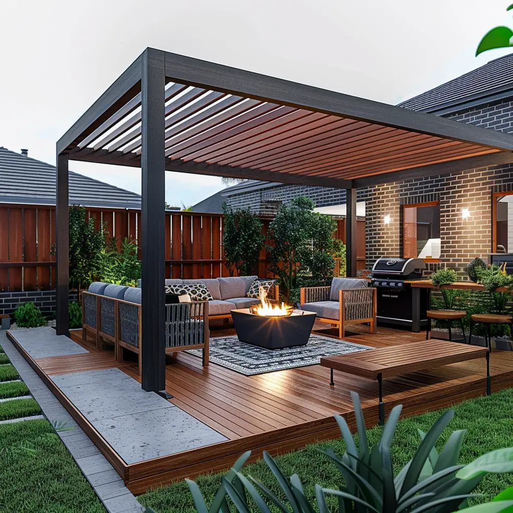 Pergola Installation Perth