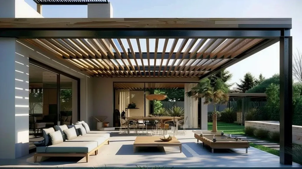 Pergola Perth