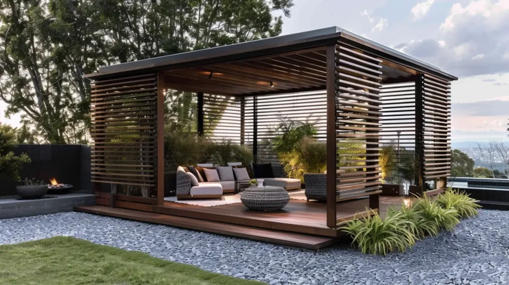 Perth Gazebo Builders