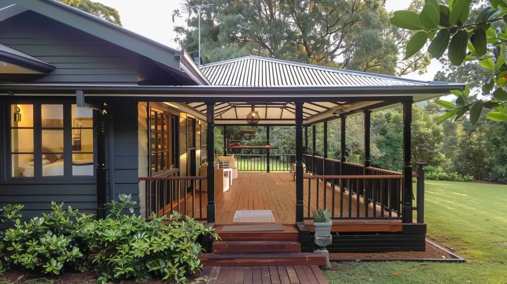 Veranda Builder Perth