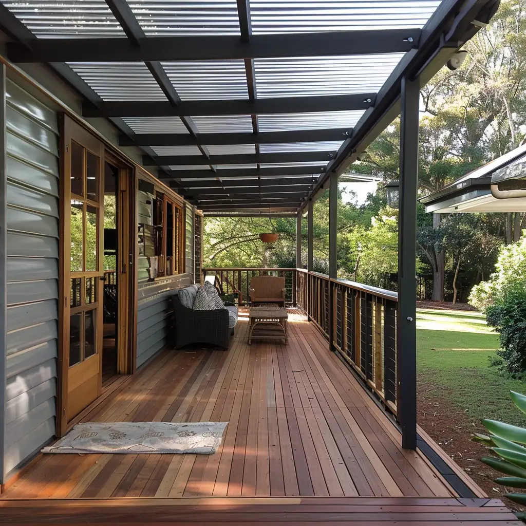 Veranda Builders in Perth